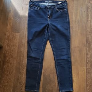 Old Navy Rockstar high-rise skinny jeans